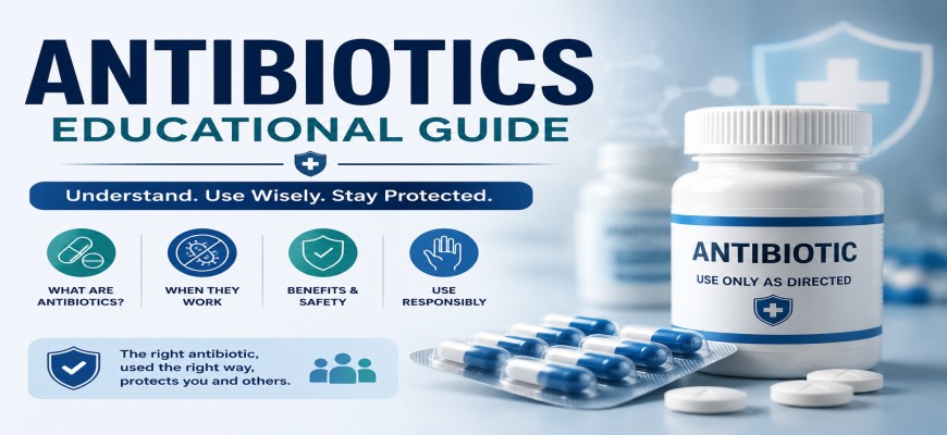 Buy Antibiotics Online: Complete Guide to Antibiotic Medications & Safety
